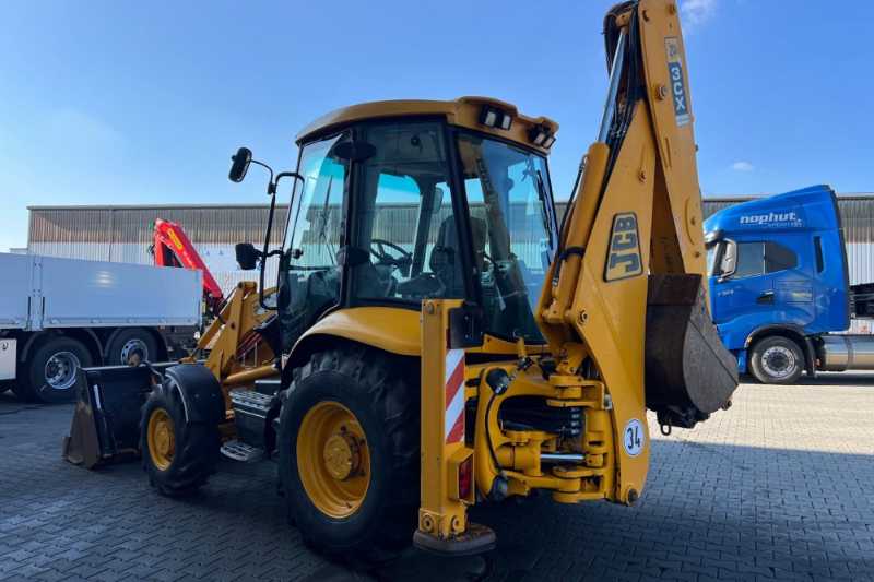 OmecoHub - Immagine JCB 3CX 